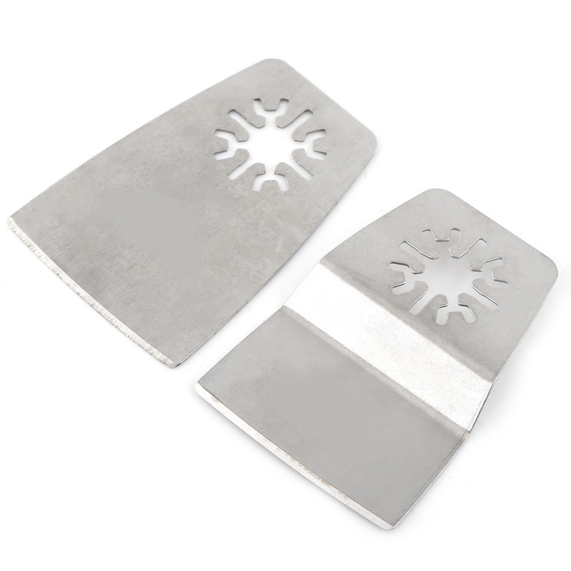 40pcs Oscillating Multitool Saw Blades Power Tool Bits Accessories