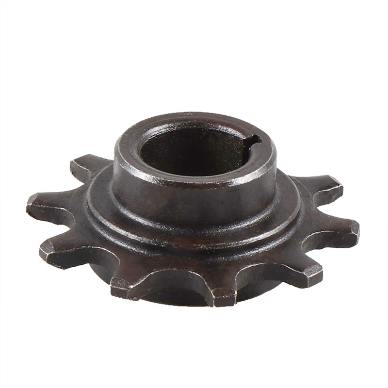 110L Links 415H Chain Spring Loaded Chain Tensioner 10Tooth Clutch