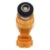 YIHETOP 4 inyectores de combustible MD319792 para Marine Yamaha F150