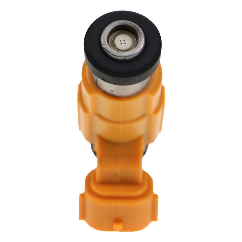 YIHETOP 4 inyectores de combustible MD319792 para Marine Yamaha F150