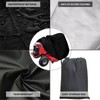 Waterproof Riding Lawn Mower Cover,Outdoor Ride-on Tractor Windproof Covers,Outside UV