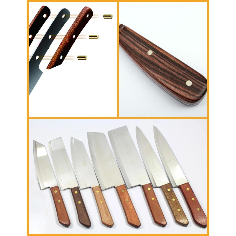 Coolneon Brass Rods 1.5, 2, 2.5, 3, 4, 5, 6,
