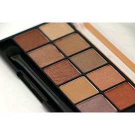 CITY COLOR Spice Me Up Palette - 10 Shades