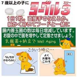 【15個セット】トーラス 乳酸菌+納豆成分 ヨーグル3 納豆菌