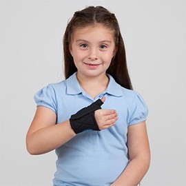 Comfort Cool Thumb CMC Abduction, Right, Size: Youth