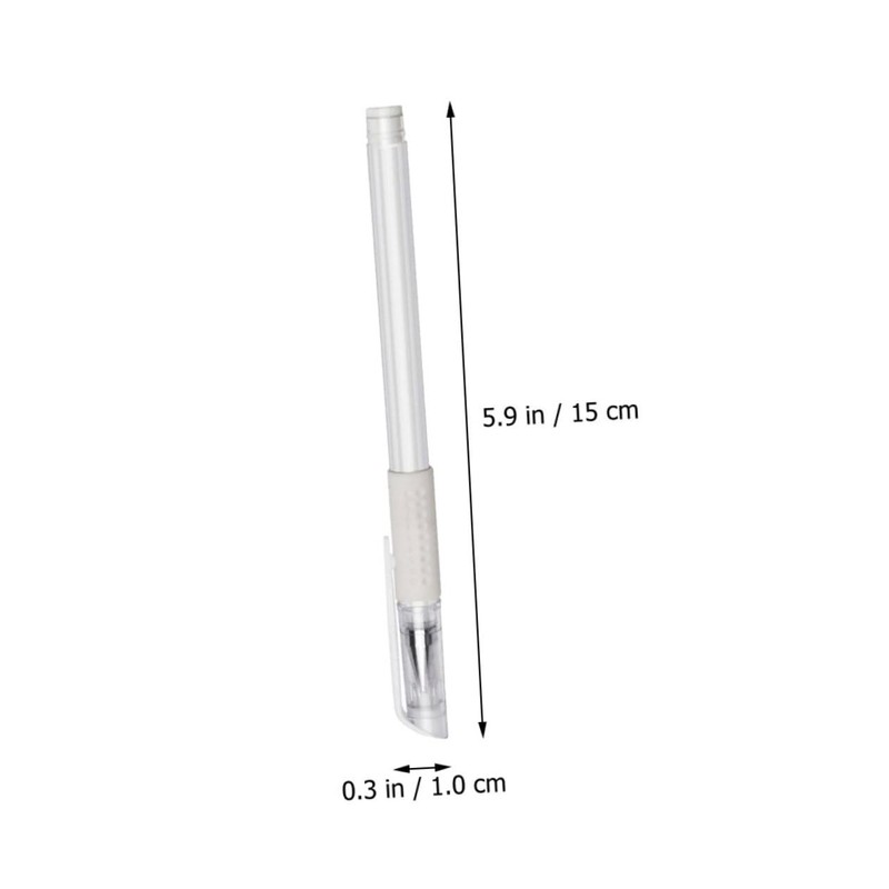 FOMIYES 3pcs Eyebrow Mapping Marker Pens for Precise Cosmetic Lining