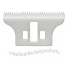 Wahl Repuesto Navaja Ceramica Omnicord Detailer Roja T Wide Wahl