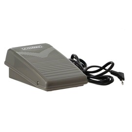 Sewing Parts Online Foot Control w/ Cord, Pfaff - Non-Retractable Cord