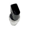 HYXUAN Air Conditioning A/C Pressure Sensor 1J0959126 1K0959126A Compatible with