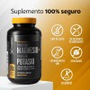 Citrato De Magnesio + Citrato De Potasio | 240 Cápsulas