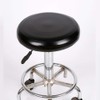 Stool Covers Round, Water Proof PU Leather Bar Stool Covers