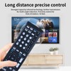 ZWP Replacement Voice Remote Control Compatible for Onn TV FHD
