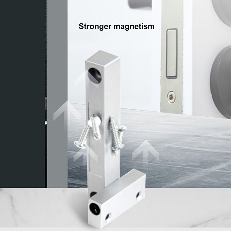 Rolling Door Contact Magnetic Reed Switch Responsive NC Gate Alarm