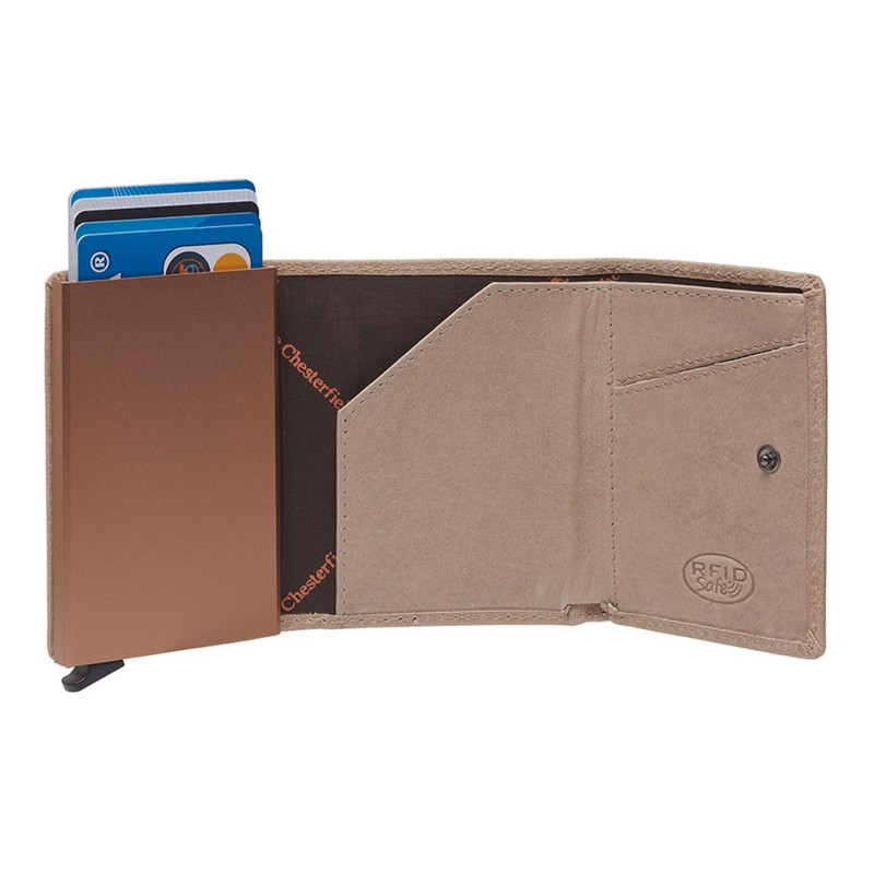 The Chesterfield Brand Paris Credit Card Holder 6cc 10 cm