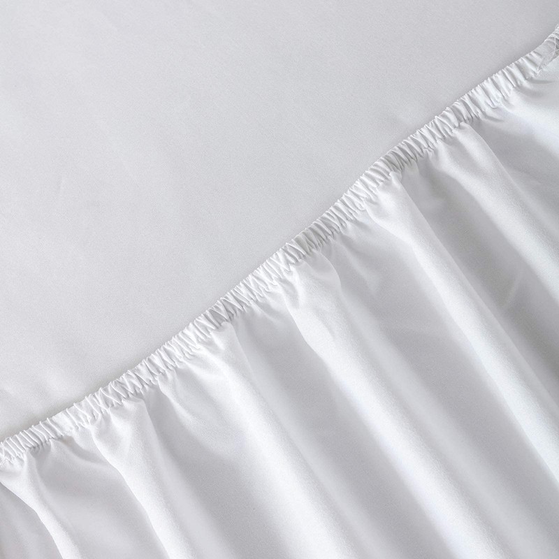 Good Nite Super King Fitted Sheet Extra Deep Pocket Soft