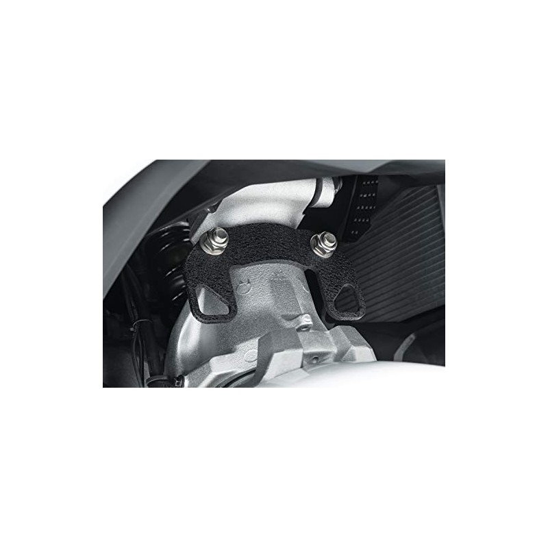 Kuryakyn 6779 Motorcycle Accessory: Trailer Tie Down Bracket for 2018-19