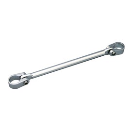 ポッシュ(POSH) アルミハンドルブレースType260 アルマイト仕上げ 270150-A