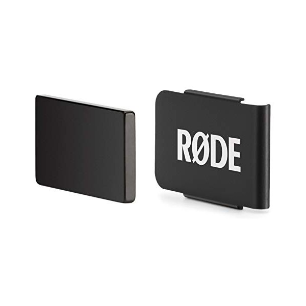 RØDE Microphones MagClip GO Magnetic Clip for Wireless GO, MAGCLIPGO