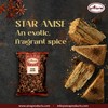 AIVA Star Anise Seeds - (200gm (7 oz))