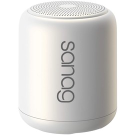 Bluetooth Speaker, Wireless Speaker, Waterproof Speaker, Bluetooth Speaker, PC Speaker, 24 Hours of Continuous Playback, PC/TV/Smartphone Speaker, High Sound Quality, Small, Loud Volume, Bath,