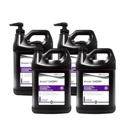 KRESTO CHERRY HEAVY DUTY HAND CLEANSER 1 LITER