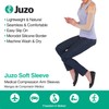 Juzo Soft Compression Arm Sleeve 20-30 mmHg, Silicone Dot Band
