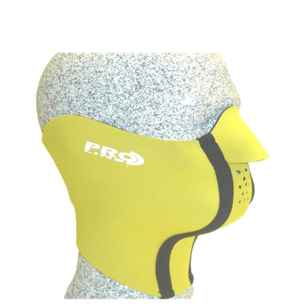 Proline Thermal Face Mask – Black – Junior, , ,