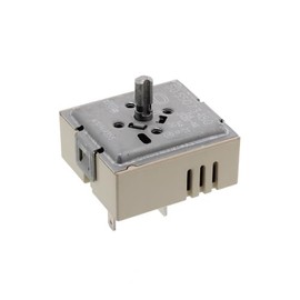 ClimaTek Range Infinite Switch Fits Whirlpool, Maytag #s W10149355, WPW10149355, AP6015787, PS11749068 (Fits Models: AER, GFE, MER, WFE, YGF and More)