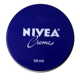 Nivea Crema Lata 50 Ml                                                                                                                                