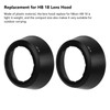 2PCS Lens Hood for Nikon AF Mount 28‑105mm F3.5‑4.5D Lens