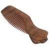 OATIPHO Sandalwood Hair Comb Static Massage Tool for Women Durable