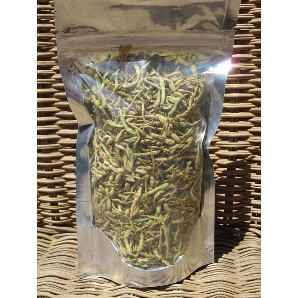 Honeysuckle Tea - Premium Lonicera japonica Loose Buds from 100% Nature