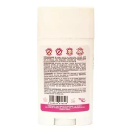 Naturaldry Desodorante Artesanal Palo De Rosa 3 Naturaldry De 50g