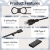 165W USB-C Laptop Charger Compatible with Dell Pro Max/Precision 5690