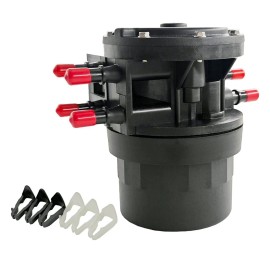 F1UZ9B263B Fuel Pump Reservoir Tank Selector Valve For Ford F150 F250 1987-1997