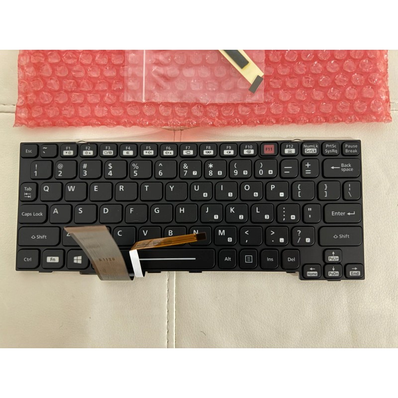 Panasonic Backlit US Keyboard For Panasonic Toughbook CF-20 CF-20E0385VJ CF-20E5097VJ