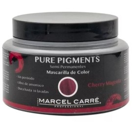 Mascarilla Pure Pigments Cherry Magenta 150Gr