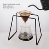 Metal Coffee Filter Cup Holder Pour Over Coffee Filter Dripper