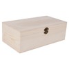Wooden Essential Oil Storage Box 25 Compartment Storage Box Essential