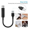 LED Car Ceiling Starlight - Adjustable Indoor Atmosphere Light, USB
