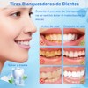 Tiras Blanqueadoras Pzs Pares Elimina Manchas Café Bebidas