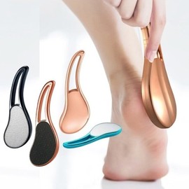 Glass foot calluses sole callus remover cracked heels calluses foot care heels penny planning arm glass foot file / 글라스 발각질 발바닥 각질제거기 발뒤꿈치갈라짐 굳은살 풋케어 발뒷꿈치 패니플래닝 팔 글래스풋파일