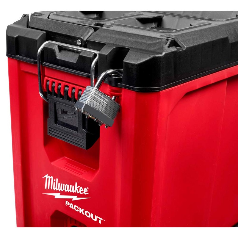MILWAUKEE'S 48-22-8422 PACKOUT Compact Tool Box (1)