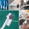 26Pcs Small Cleaning Brush,Crevice Cleaning Brushes Small Spaces,Gap Cleaning Tool