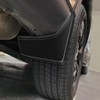 Mud Flaps Compatible with Subaru Forester 2025 2026, 4PCS Front