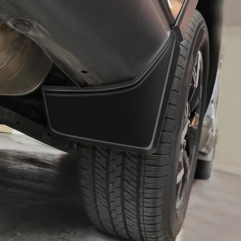 Mud Flaps Compatible with Subaru Forester 2025 2026, 4PCS Front
