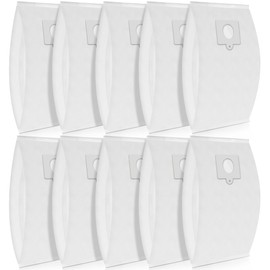 10 Pack 53292 Type Q/C HEPA Vacuum Bags for Kenmore Canister Vacuum
