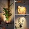 URTOM 3CCT LED Wireless Spotlight Indoor Rechargeable Picture Lights Battery