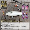 DAIWA Uki Fishing Boat Fishing Boat No. 4
