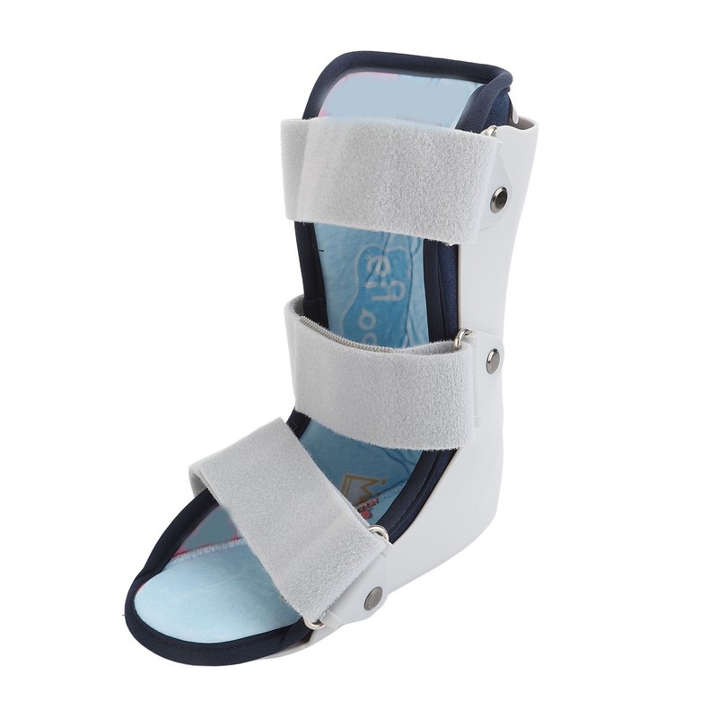 Kids Ankle Brace Comfortable Breathable Adjustable Child Walking Boot for